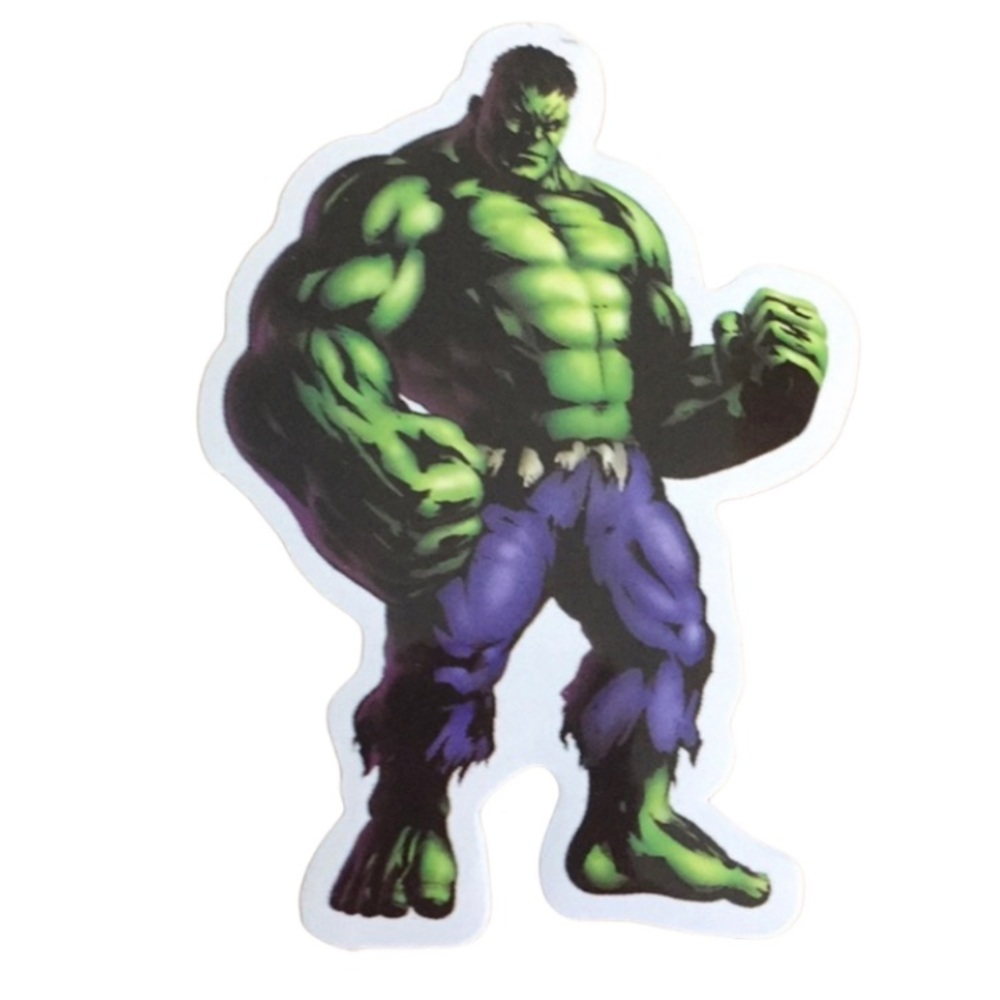 Hulk Sticker